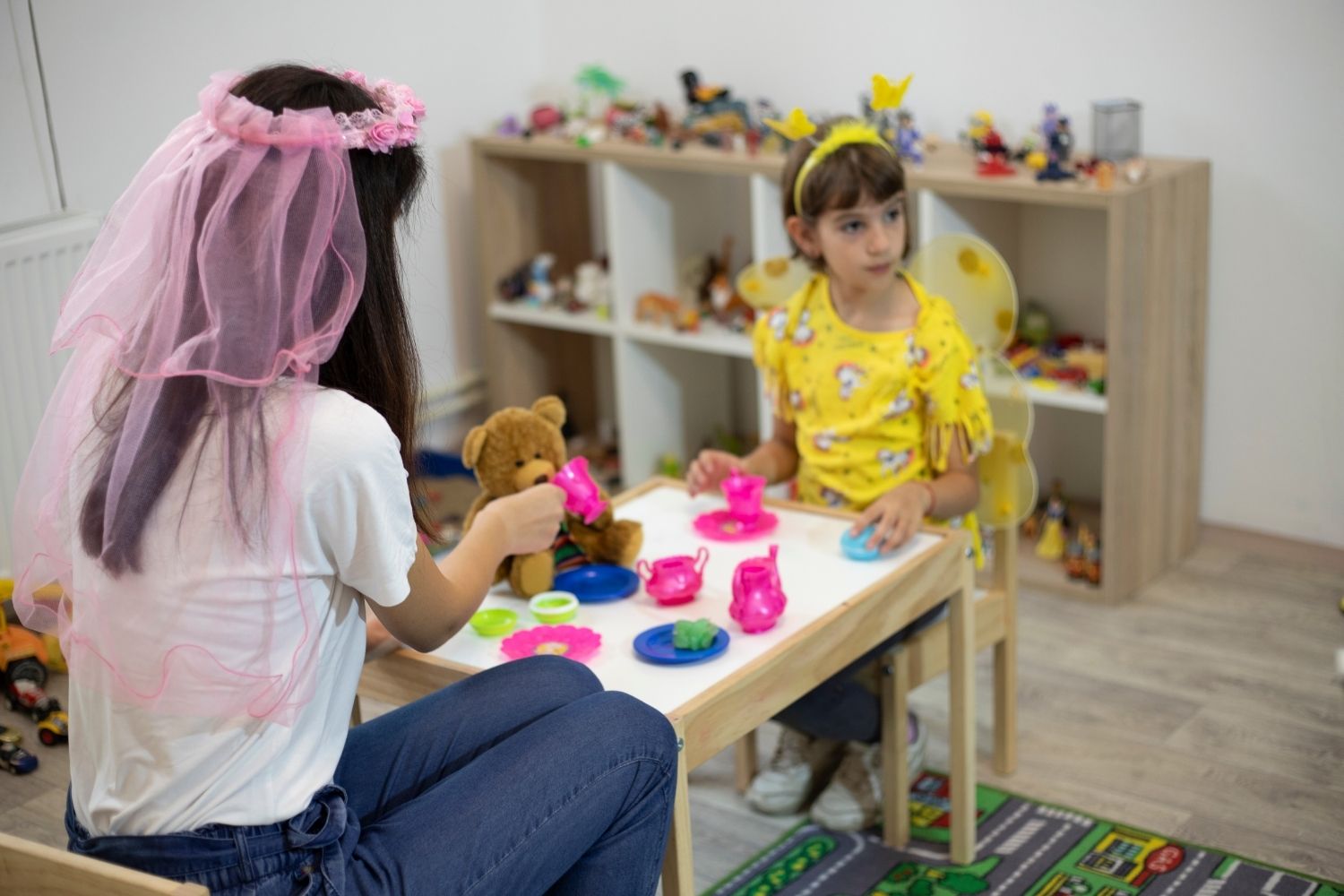 Zeytinburnu Çocuk Terapisi